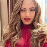 Melissa De Sousa Instagram - When your lashes are so long that they create a shadow😘#TheBestManTheFinalChapters #Shelby 🍒