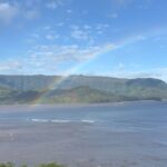 Melissa King Instagram - Goodbye Mainland 🩷🩷 A big thank you to @1hotel.hanaleibay and the amazing experience so far on Kauai! I’ve been exploring, getting my daily fixes of poke, drinking all the fresh pressed juices, gathering produce from the rooftop garden, and taking in the views. I’ll be doing a cooking demo later today and a charity dinner tomorrow supporting the Kauai community college culinary arts program. We still have a few spots open for the local community and hotel guests to join! Will share more of my trip soon or catch my stories!