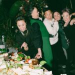 Melissa King Instagram - Tis the season. I put together a holiday spread for my friends at @propagationsf for their Big Gay Holiday Ball. I trickled in pocky sticks, Japanese rice crackers, Sichuan peanuts, all the Asian snacks! Propagation goes all in with their holiday decor each year and bring the vibes. It’s a cozy spot with great drinks, I hope you have a chance to visit this cute neighborhood bar next time you’re in SF. Did I mention they’re a queer/asian/women owned bar? 🙌🏽 All are welcomed!