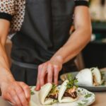 Melissa King Instagram - Fire pork belly! 👩🏻‍🍳 📷: @katiekatzphotography