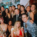 Melissa King Instagram - Happy pride month everyone! I came out nearly 20 years ago and I feel so blessed to have found a beautiful community of friends that have welcomed and loved every part of me. They are the ones I turn to when no one else understands, the ones that have laughed/cried/championed me through life — they go beyond friends, they are my family. I’m so proud of each of them for living their most authentic lives when it’s not always easy (or safe) for us to do so but we refuse to exist any other way. We belong to an incredible community of people that will embrace you with open arms should you allow them to see all of you. I’m wishing you all a beautiful and safe pride. Sending you love! 🩷❤️🧡💛💚🩵💙💜🤎🖤❤️‍🔥 Photo 1: obligatory queer bathroom selfie Video 2: Lazy Susan with the fam Photo 3: queer wedding Photo 4: queer wedding Photo 5: so proud and gay I’ve become a meme! Photo 6: 💃🏻 Photo 7: 👑 Photo 8: 😎 Photo 9: 🖤 Photo 10: 🧛