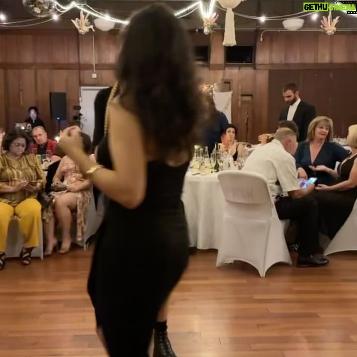 Melissa King - 14.4K Likes - 1. My wedding date got drunk 🍼, she’s lucky she’s cute 👶🏻
2. My dancing with the stars audition.
3. I ❤️queer weddings.
4. Party tricks 🍾🗡️
5-6. Fam 🖤