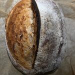 Melissa King Instagram – Baby girl Lucey’s back.🫶🍞 #sourdoughstarter 

🎶: @officialblackalicious – Make You Feel That Way