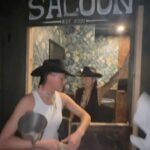 Melissa King Instagram - Broke Bread Mountain. Stick em up! 🤠🔫🤑