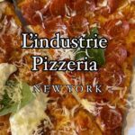 Melissa King Instagram - Chef kisses to @lindustriebk. 🍕💋 Where’s your favorite New York slice?