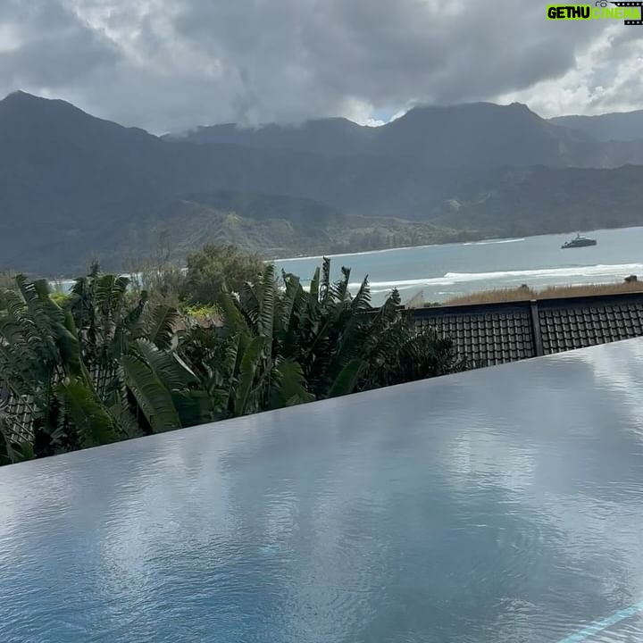 Melissa King - 5.9K Likes - Goodbye Mainland 🩷🩷
A big thank you to @1hotel.hanaleibay and the amazing experience so far on Kauai! I’ve been exploring, getting my daily fixes of poke, drinking all the fresh pressed juices, gathering produce from the rooftop garden, and taking in the views. I’ll be doing a cooking demo later today and a charity dinner tomorrow supporting the Kauai community college culinary arts program. We still have a few spots open for the local community and hotel guests to join! Will share more of my trip soon or catch my stories!