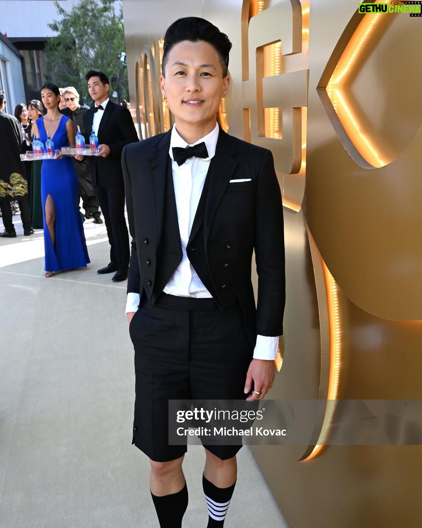 Melissa King - 6.1K Likes - Gold Gala 2024 💫
Thank you @goldhouseco for bringing us together to celebrate our heritage and community.
Suit: @thombrowne ♠️
Haircut: @sanfranzcisco ✂️
Jewelry: @emigrannis 💎⚜️