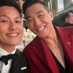 Melissa King Instagram - Gold Gala 2024 💫 Thank you @goldhouseco for bringing us together to celebrate our heritage and community. Suit: @thombrowne ♠️ Haircut: @sanfranzcisco ✂️ Jewelry: @emigrannis 💎⚜️
