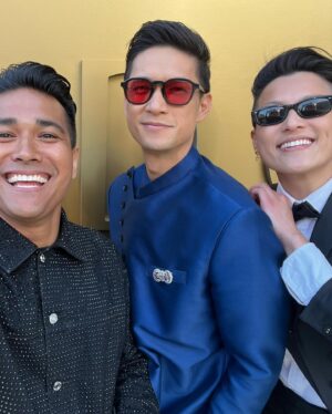 Melissa King Instagram - Gold Gala 2024 💫

Thank you @goldhouseco for bringing us together to celebrate our heritage and community. 

Suit: @thombrowne ♠️
Haircut: @sanfranzcisco ✂️
Jewelry: @emigrannis 💎⚜️
