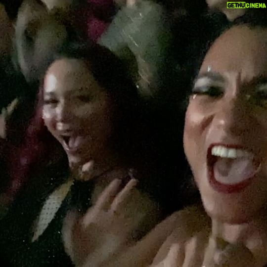 Melissa O'Neil Instagram - before too much time passes… This happened. We were speechless - until tears and joy absolutely burst from every pore in our beings. Beyoncé is… I’ll spare you the mini Ted Talks I’ve been giving to anyone who will listen. The most incredible inspiration. Her artistry, lyricism, vision, joy, vocal acrobatics, healing capacities. She is exactly the woman she says she is. The woman is only 42!!!! So beyond obvious how spirit works through her and the work she has done to make room for it to move through her art and life. 🙌🏼 O S H U N 🙌🏼 Wow wow wow. ANOINTED indeed. Absolutely next level to share this with the ladies and have this sweet mini reunion. We met each other over 10 years ago!! Time flies. 🥰 More more more! *a friendly note on a firm boundary - any unkind speech in my comments will removed. Take it to your reddit thread. 🪷