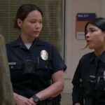 Melissa O'Neil Instagram - Did you tune in to last night’s episode of @therookieabc? Not to worry if you haven’t yet - you can still get your fix on @hulu ☺️ If you did see it already… I want to hear your thoughts! The episode was jam-packed… Any theories? Any predictions? Anything you’re still thinking about the morning after? 😘 NEXT TUESDAY is the FIRST of our Two-part SEASON FINALE! Set your reminder here - phewph, time flies. 🥹