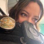 Melissa O'Neil Instagram - SWIPE >>>> SEASON 7, Let’s goo!!! 🔥 💪🏼 @therookieabc ALSO We’re back on April 30th for Episode 7, “Crushed” directed by dear @vgarrett! Use the reminder here if you need one. Xo Really excited to continue the journey with this incredible family of storytellers! 🥹🥰🎉