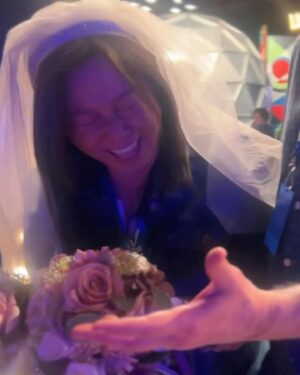 Melissa O'Neil Instagram - really wish I could have spent today with my mama.

Look how cute she is. 

I love you, mom. 
Thank you for your courage and curiosity.
Some people spend a great deal of time trying to cultivate the wholesome innocence and joyful heart that you allow to shine through so naturally.

More adventures and soon! 
I’m excited for you and all that is coming for you this year. Keep following your heart, beautiful.