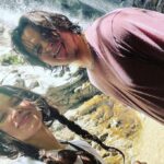 Melissa O’Neil Instagram – Holy Moly. 
Throwback to Colin and I in Peru giggling like idiots during our mototaxi ride back to the airport aaand – a bunch of other stuff (including my sweet bubbaloo who I miss very much).

Anyways – THE POINT IS –

I get to see my bro in a week for a much belated joint birthday trip and the excitement and joy is real! /Slash/ I am swimming in what feels like endless preparation. 

It sucks not living closer but it makes our adventures that much more special. Thank you for putting in the effort and taking the time. Love you, lil bro. 
See you soon. 🤗
