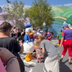 Melissa O'Neil Instagram - Beautiful cloudy and rainy energy here in LA today… Flashing back to when the posse went out to @disneyland @disneyparks We had a lot of fun! Thank you for hosting our crew. My mom was freaking adorable the entire time. An insanely full day that had me utterly delirious near the end of it but totally worth it for the memories. Not pictured here were the epic sing-a-longs on the ride in and the sweet silence while almost everyone fell asleep on the drive home. I felt like a soccer mom. That was nice. The new Star Wars area and experiences are absolutely out of this world and immersive. So so so fun!