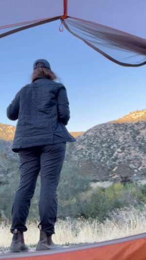 Melissa O'Neil Instagram - Back to our regularly scheduled programming. 🏕️