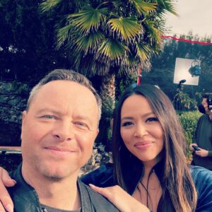 Melissa O'Neil Instagram - Tonight is the Season 5 finale of @therookieabc.

I want to take this opportunity to big up the writers on our show, led by @alexihawley. This team is constantly cooking up the next story, pitching ideas, collaborating, and adjusting the material that needs to be shot the night before, the day of, during the preceding set-up… At all hours of the day and night this work is being done so the rest of us have the material to prep with, and to go to camera for. It does not happen without them and those of us that work on this show receive so much because of their hard work.

If you are someone who has been following along and watching our show - Thank you for your support! 
If you feel inclined drop a comment below with your favorite moment from Season 5 - maybe one of the writers will cruise by and feel the love while the WGA are currently on strike. 

Here are a few random BTS moments that I threw together…

So many sweet faces and hard working artists on camera and off - I wish I had thought to make more pictures of them. I can’t wait to see them all again next season. 

This year was a lot of fun.
Can’t wait to see what Lucy Chen and all of The Rookie crew get up to during Season 6!

Give me your round-up highlight reel from Season 5! 

🏵