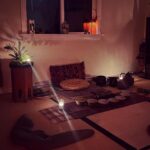 Melissa O'Neil Instagram - what was left for clean up once the bowls were empty… sending out a big love to the crew that came together for our Winter Solstice tea. ••• A Prayer on the Winter Solstice “Oh day of least light and longest night, teach me what I need to know about darkness. Help me see beyond my fear to the natural illumination that's always here, within and all around me. May I be rooted in the ground of being and as the days grow longer, may I celebrate the wondrous gifts of life and love and openness to transformation. Today, the boundary between this world and the divine is especially thin. May I be quiet enough inside to receive whatever the mystery offers me and send my gratitude out to the solstice sun and stars, out to the presence that cannot be seen, but is forever with me.” -Danna Faulds Dec. 21, 2023
