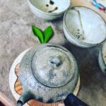 Melissa O'Neil Instagram - uncurated drop. lots of tea. 1• treasure of a song snippet from my dear medicine brother, Jude. 🎶 “And when push comes to shove, just love…” 2• a delightful surprise in the mail from my new tea friend (and humble tea-rockstar!!) Sebastian of @inpursuitoftea. 3• My sweet neighbor, Rowena after cleaning up our garage sale. Phewph. 4• Back of the bus crew during the wolf hike on Mich’s birthday. 5• Sloppy kiss from Rama @apexprotectionproject. Big crush on that lover. 6• Gratitude ceremony @aniwa.co with Tata Mario and Nana Amalia. “If you have gratitude, only then can you ask…”🪷 7• Trying to integrate more casual tea as Wu De has instructed. Dragon Rising from @globalteahut is an exceptional spring time green tea blend that I would warmly encourage those curious to give a try. Delicious. Patient. Several steepings in my big pot. Lots to share and save for later. 8• Snippet of an impromptu outdoor tea with my neighbor, Abby. Grateful to have a tea homie right next door that loves to sit in silence with the leaf as much as I do. Sending a big love to you all. Hope you and yours are doing well.
