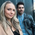 Melissa Ordway Instagram - Table for two, please ✌🏼 We tried #sourdough ice cream and it was delicious. Have you ever tried it?