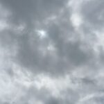 Melissa Ordway Instagram - We were very excited about the Solar Eclipse today. Did you get to see it? #solareclipse 🌕🌘
