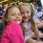 Melissa Ordway Instagram - It was great night for some baseball ⚾️