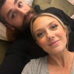Melissa Ordway Instagram - When the girls go to bed, @jmichaelgaston and I watch our shows. Right now we’re watching Daisy Jones and the Six. We just finished Fargo and The Morning Show. Any other recommendations?