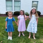 Melissa Ordway Instagram - He is Risen! Easter and Birthday on the same day is so much to celebrate and so much to be thankful for! Thank you for all the sweet birthday messages! They mean so much! We spent the day hiding and finding Easter eggs, eating lots of sugar and we were surrounded by family, friends and so much love. This weekend was definitely unforgettable 🤍 #easter #birthday #41