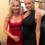 Melissa Ordway Instagram – Just a few more from the other night… @daytimeemmys ✨