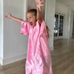 Melissa Ordway Instagram - And just like that we have a Kindergarten graduate and a future 3rd grader! 🎓😭🎉 Sophie wants to be an actress and Olivia wants to be a party planner/ host. I couldn’t be more proud of my girls in their talent show and all their hard work this year. Thankful for our sweet school and these amazing teachers! ❤️