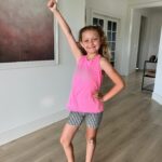 Melissa Ordway Instagram - And just like that we have a Kindergarten graduate and a future 3rd grader! 🎓😭🎉 Sophie wants to be an actress and Olivia wants to be a party planner/ host. I couldn’t be more proud of my girls in their talent show and all their hard work this year. Thankful for our sweet school and these amazing teachers! ❤️