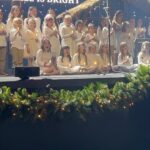 Melissa Ordway Instagram – Merry Christmas from our family to yours! May you feel joy and magic of the season! ✨❤️ 

#silentnight #christmas #jesus #birthday #joy 

Swipe to see the girls singing in the Christmas choir 🥲