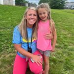 Melissa Ordway Instagram - And just like that we have a Kindergarten graduate and a future 3rd grader! 🎓😭🎉 Sophie wants to be an actress and Olivia wants to be a party planner/ host. I couldn’t be more proud of my girls in their talent show and all their hard work this year. Thankful for our sweet school and these amazing teachers! ❤️