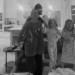 Melissa Ordway Instagram - Happy New Year!!! 🎊 🥂🍾 May 2024 be a year filled with health, joy and lots of laughter ❤️ #nye #happynewyear #pjparty