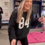 Melissa Ordway Instagram - Moonwalking into 2024… 🌙 When childhood dreams of ‘moon shoes’ comes true. fyi they were much harder to walk in then expected 😂 #nye #2024 #happynewyear #moonshoes