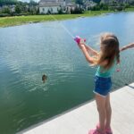 Melissa Ordway Instagram - Gone fish in’ 🎣 #fishing