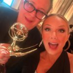 Melissa Ordway Instagram - Oh what a night! Congratulations to the talented nominees and winners- especially to our @youngandrestlesscbs writing team!!! #daytimeemmys