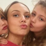 Melissa Ordway Instagram - But the greatest of these is love ❤️ Happy Valentines Day! Thankful for my 3 Valentines. Wishing you all lots of love today and everyday! 💘 #valentines