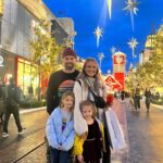Melissa Ordway Instagram – Christmas Vacation mode activated 🎅🏻 (and that’s a baby doll I’m holding) 
 #homealone #christmas #mom