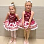 Melissa Ordway Instagram - My cutie little dancers had the sweetest recital yesterday. So proud of my girls! 🩰🪩