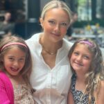 Melissa Ordway Instagram - I thank God every day that I get to be their mom and for giving me the best mommy who is also my best friend. Happy Mothers Day 💕🤍 #mothersday