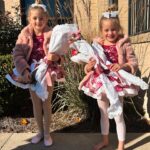 Melissa Ordway Instagram - My cutie little dancers had the sweetest recital yesterday. So proud of my girls! 🩰🪩