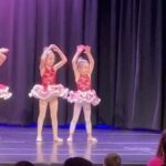 Melissa Ordway Instagram - My cutie little dancers had the sweetest recital yesterday. So proud of my girls! 🩰🪩