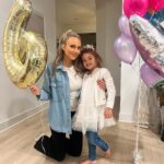 Melissa Ordway Instagram - Happy 6th Birthday to my bright, beautiful, hilarious and kind Sophie Jolie! 🎉 I am so proud to be your mom! I cannot believe my baby girl is 6 😭😭😭 remember, you promised you’ll always be my baby. #sophiejolie