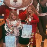 Melissa Ordway Instagram - Christmas is the most magical time of the year! We celebrated the magic with @buildabear by building the cutest Bearlieve Bear and Glisten the Reindeer! And to make it even better, there’s a movie!!! Cuddle up with your favorite characters and watch Glisten and the Merry Mission! It’s the perfect way to celebrate the holiday! And also the perfect gift idea!!! #buildabear_partner