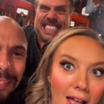 Melissa Ordway Instagram - A special Friday #bts filming @youngandrestlesscbs and celebrating @sharonlcase and @joshuamorrowyr birthdays! 🎉 #friday #set #birthday