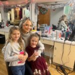 Melissa Ordway Instagram – In the Christmas spirit ✨ and very thankful ❤️ #christmas @youngandrestlesscbs @jmichaelgaston