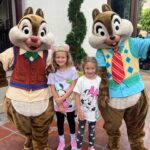 Melissa Ordway Instagram - Disneyland magic 🪄 ✨ Walked 9 miles, rode all the rides (including Olivia’s first roller coaster 🎢), ate lots of ice cream and had tons of fun!