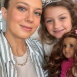 Melissa Ordway Instagram - Happy “Coronation Day” to our sweet, beautiful Olivia Christine Gaston. ‘Coronation Day’ is what we call our adoption ‘gotcha day’. It’s a huge celebration in our family. (and no one likes a party as much as Olivia) It’s the day the judge and state of CA made our family official. Even though it had always been official to us. I had dreamed about you. I had heard God whisper to me about you. I prayed for you. And the moment I laid eyes on you, I was forever changed. You brightened our world, Olivia. And I couldn’t be more grateful to be your mom. We are so proud of you. You are the sweetest, kindest soul I’ve ever known. Thank you for letting me be a part of your story. I know God had an awesome plan for your life. In all the world, you were chosen to be ours. I love you more than you’ll ever know. ❤️ #adoption #gotchaday #adoptiongotchaday #coronationday #family