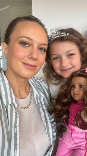 Melissa Ordway Instagram - Happy “Coronation Day” to our sweet, beautiful Olivia Christine Gaston. 

‘Coronation Day’ is what we call our adoption ‘gotcha day’. It’s a huge celebration in our family. (and no one likes a party as much as Olivia) It’s the day the judge and state of CA made our family official. Even though it had always been official to us. 

I had dreamed about you. I had heard God whisper to me about you. I prayed for you. And the moment I laid eyes on you, I was forever changed. You brightened our world, Olivia. And I couldn’t be more grateful to be your mom. 

We are so proud of you. You are the sweetest, kindest soul I’ve ever known. Thank you for letting me be a part of your story. I know God had an awesome plan for your life. 

In all the world, you were chosen to be ours. 

I love you more than you’ll ever know. ❤️

#adoption #gotchaday #adoptiongotchaday #coronationday #family